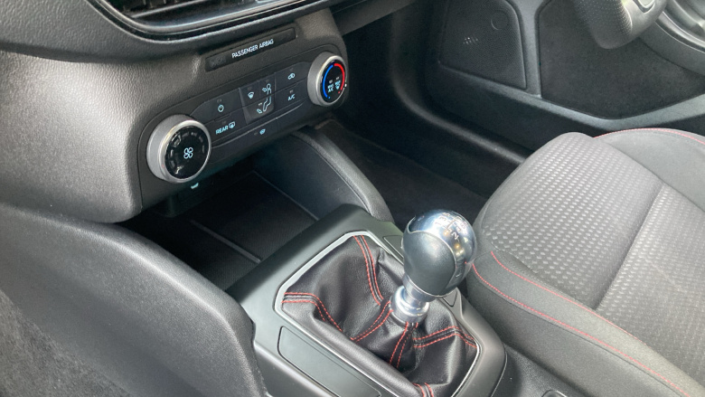 Ford Focus 1.0 EcoBoost 125 ST-Line 5dr Petrol Hatchback